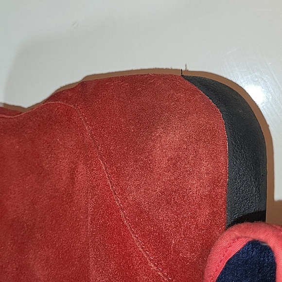 Red Simpson Race Product Shoes (10 1/2) - Picture 15 of 16